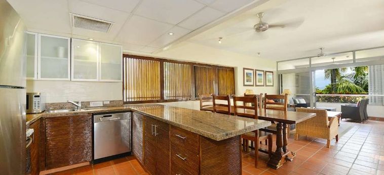 Hotel Club Tropical  Port Douglas - Queensland: Foto 