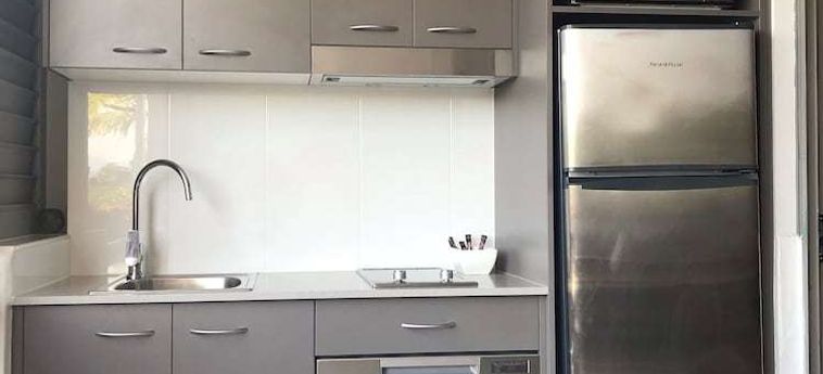 Hotel Club Tropical  Port Douglas - Queensland: Foto 