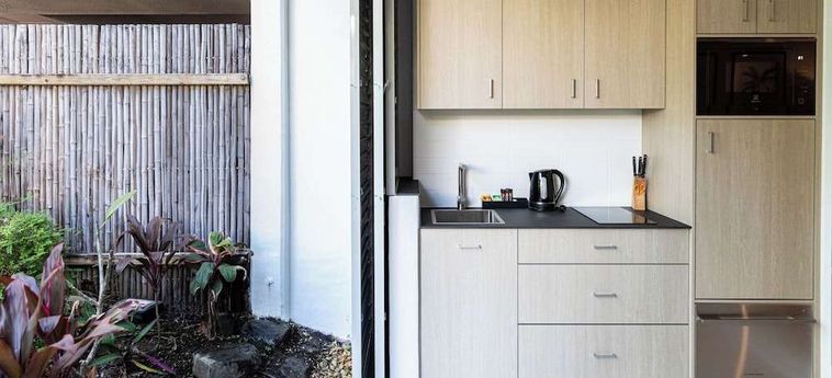 Hotel Club Tropical  Port Douglas - Queensland: Foto 