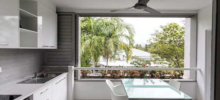 Hotel Club Tropical  Port Douglas - Queensland: Foto 