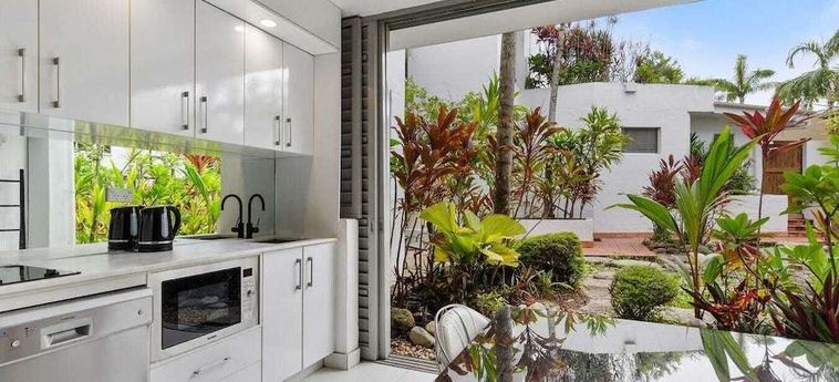 Hotel Club Tropical  Port Douglas - Queensland: Foto 