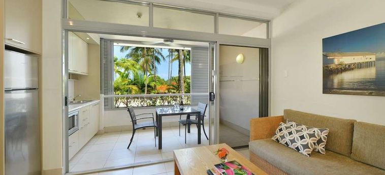 Hotel Club Tropical  Port Douglas - Queensland: Foto 