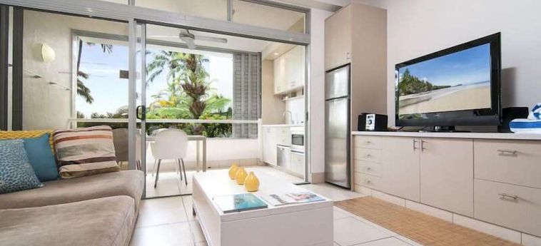 Hotel Club Tropical  Port Douglas - Queensland: Foto 