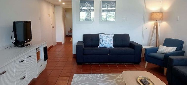 Hotel Club Tropical  Port Douglas - Queensland: Foto 
