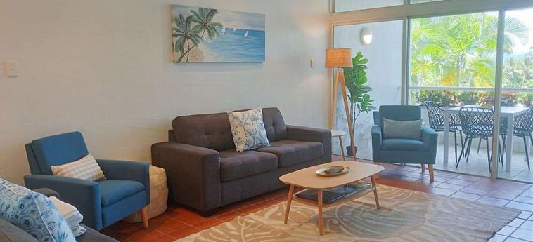Hotel Club Tropical  Port Douglas - Queensland: Foto 