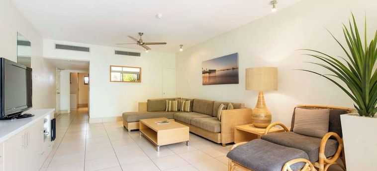Hotel Club Tropical  Port Douglas - Queensland: Foto 