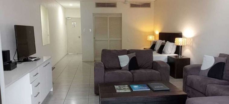 Hotel Club Tropical  Port Douglas - Queensland: Foto 