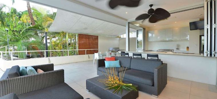 Hotel Club Tropical  Port Douglas - Queensland: Foto 
