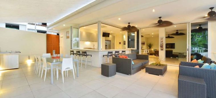 Hotel Club Tropical  Port Douglas - Queensland: Foto 