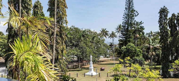 Hotel Club Tropical  Port Douglas - Queensland: Foto 