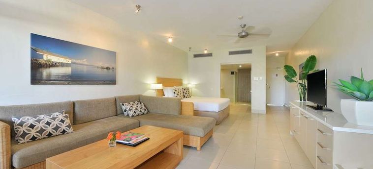 Hotel Club Tropical  Port Douglas - Queensland: Foto 