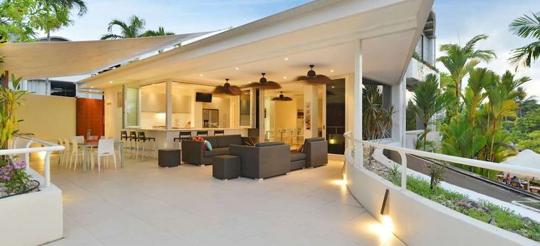 Hotel Club Tropical  Port Douglas - Queensland: Foto 