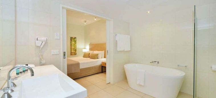 Hotel Club Tropical  Port Douglas - Queensland: Foto 