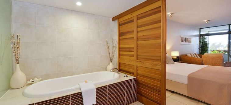 Hotel Club Tropical  Port Douglas - Queensland: Foto 