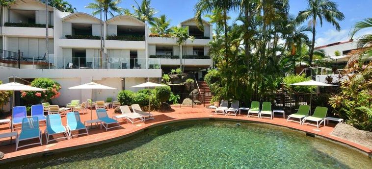 Hotel Club Tropical  Port Douglas - Queensland: Foto 