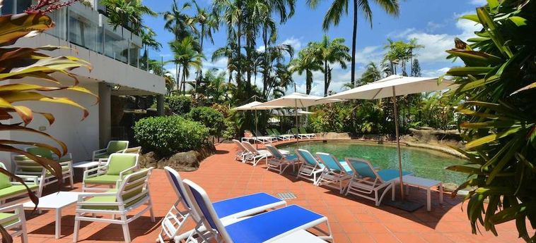 Hotel Club Tropical  Port Douglas - Queensland: Foto 