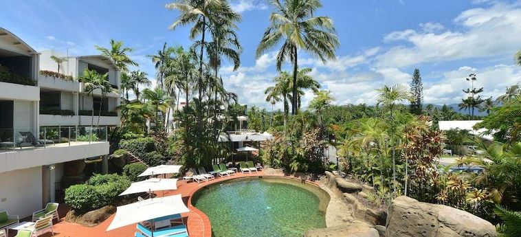 Hotel Club Tropical  Port Douglas - Queensland: Foto 