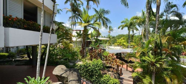Hotel Club Tropical  Port Douglas - Queensland: Foto 