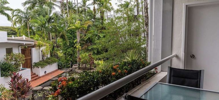 Hotel Club Tropical  Port Douglas - Queensland: Foto 