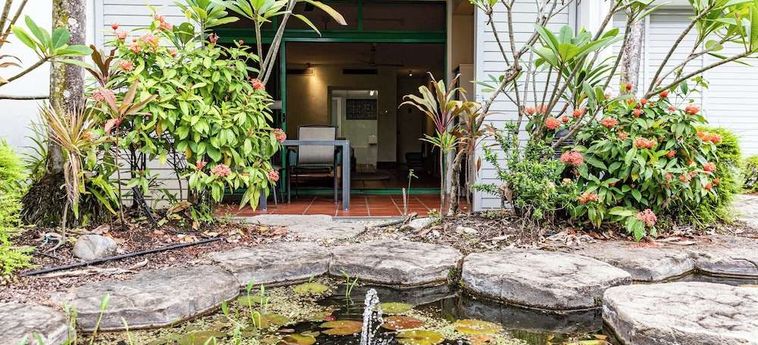Hotel Club Tropical  Port Douglas - Queensland: Foto 