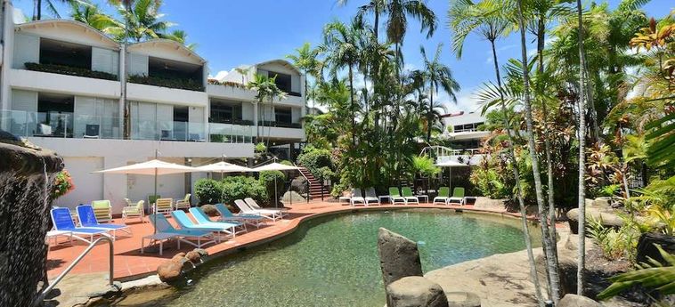 Hotel Club Tropical  Port Douglas - Queensland: Foto 
