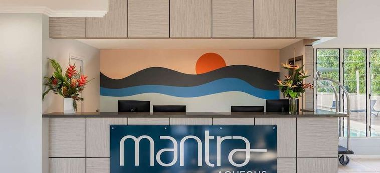 Hotel Mantra Aqueous On Port Port Douglas - Queensland: Foto 