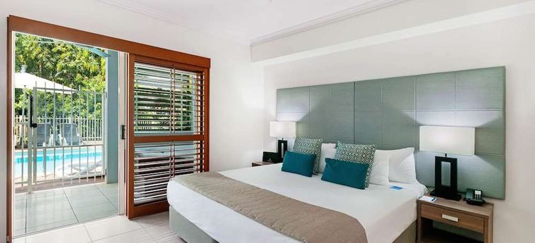Hotel Mantra Aqueous On Port Port Douglas - Queensland: Foto 