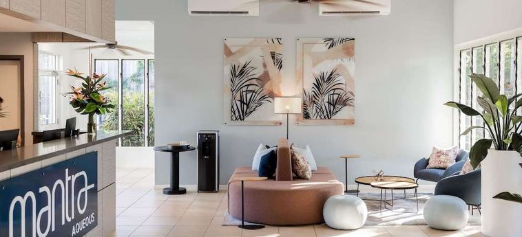 Hotel Mantra Aqueous On Port Port Douglas - Queensland: Foto 