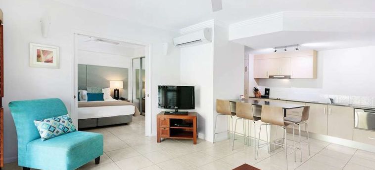 Hotel Mantra Aqueous On Port Port Douglas - Queensland: Foto 