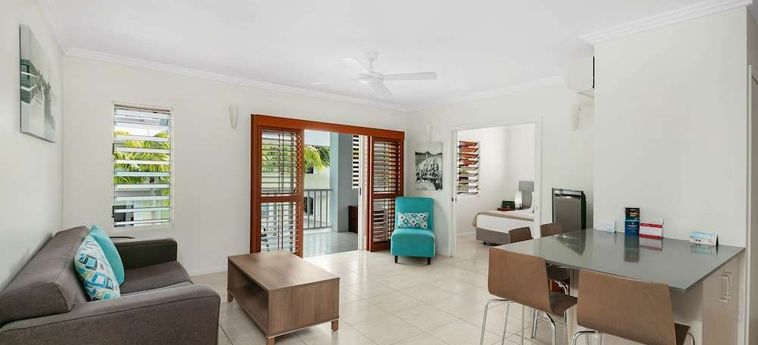 Hotel Mantra Aqueous On Port Port Douglas - Queensland: Foto 