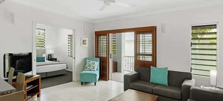 Hotel Mantra Aqueous On Port Port Douglas - Queensland: Foto 
