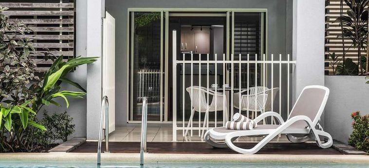 Hotel Mantra Aqueous On Port Port Douglas - Queensland: Foto 