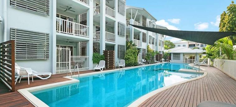 Hotel Mantra Aqueous On Port Port Douglas - Queensland: Foto 