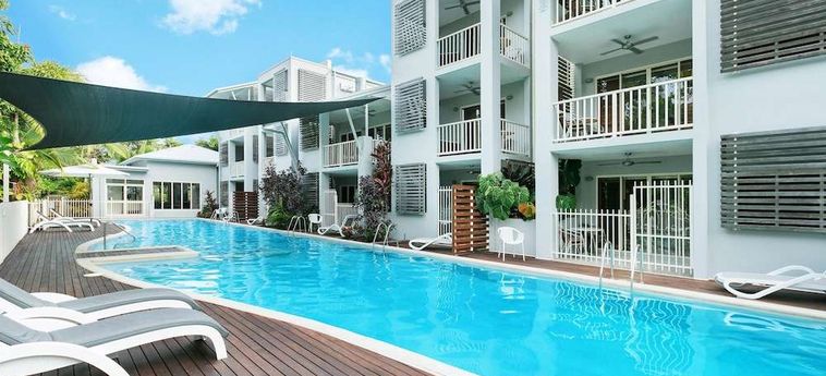 Hotel Mantra Aqueous On Port Port Douglas - Queensland: Foto 