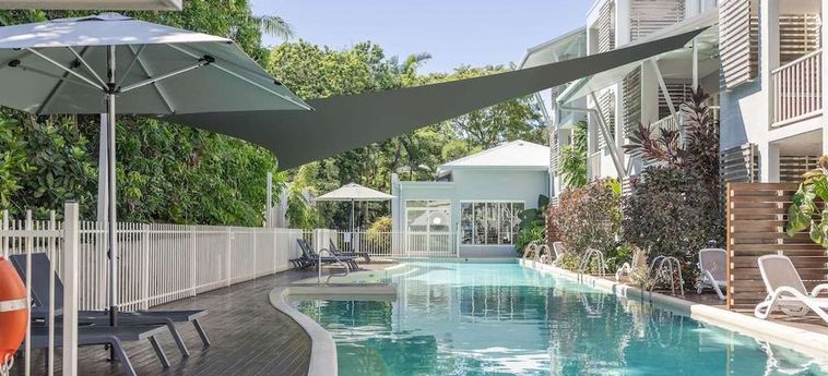 Hotel Mantra Aqueous On Port Port Douglas - Queensland : Photo 