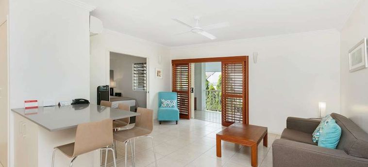 Hotel Mantra Aqueous On Port Port Douglas - Queensland: Foto 
