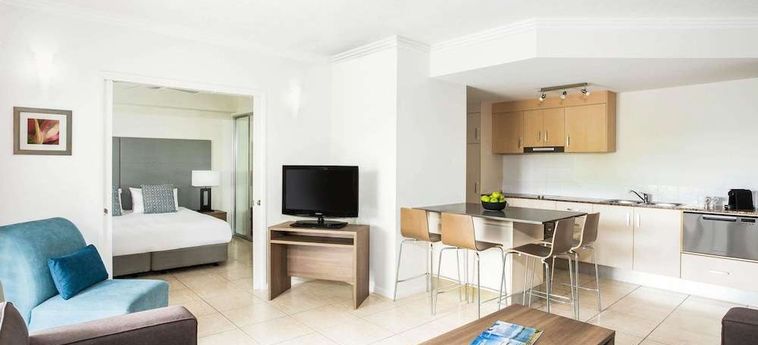 Hotel Mantra Aqueous On Port Port Douglas - Queensland: Foto 