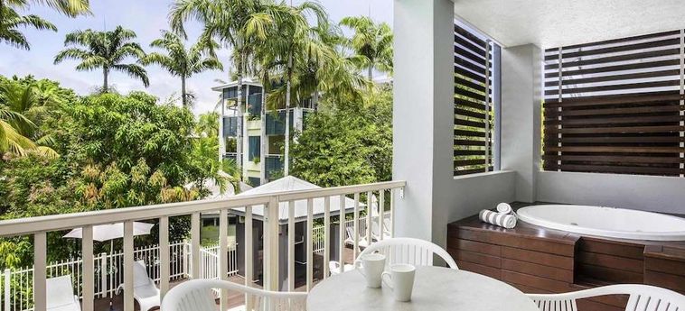 Hotel Mantra Aqueous On Port Port Douglas - Queensland: Foto 