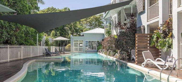 Hotel Mantra Aqueous On Port Port Douglas - Queensland: Foto 