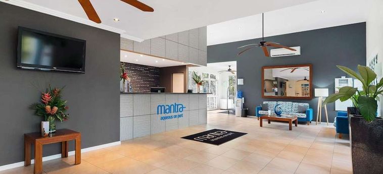 Hotel Mantra Aqueous On Port Port Douglas - Queensland: Foto 