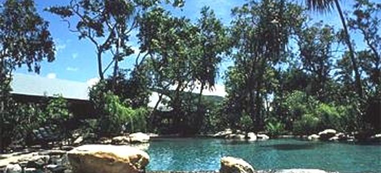 Hotel Thala Beach Nature Reserve:  PORT DOUGLAS - QUEENSLAND