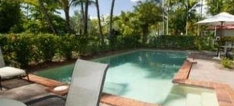 Hotel Latitude 16 Tropical Reef Holiday Aprts:  PORT DOUGLAS - QUEENSLAND