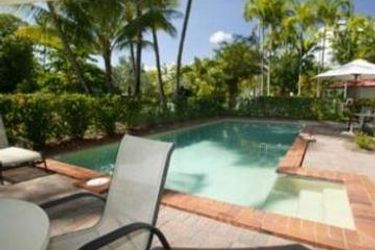 Hotel Latitude 16 Tropical Reef Holiday Aprts:  PORT DOUGLAS - QUEENSLAND