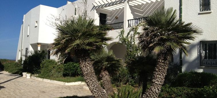PORT EL KANTAOUI HOUSE & BEACH 3 Sterne