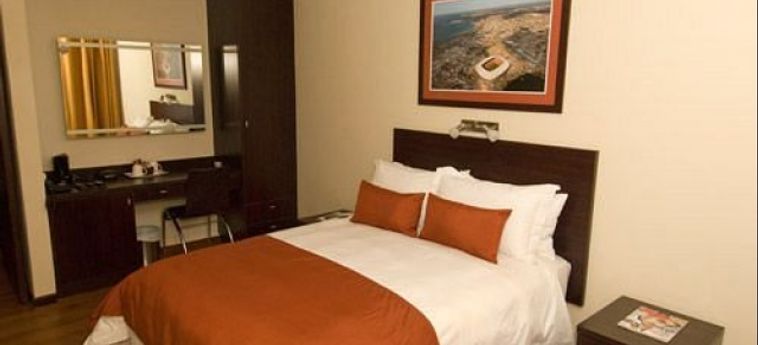 Hotel Algoa Bay Bed &Amp; Breakfast Port Elizabeth: Foto 