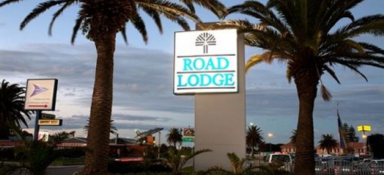 Hotel Road Lodge Port Elizabeth Airport:  PORT ELIZABETH
