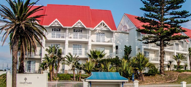 Courtyard Hotel Port Elizabeth:  PORT ELIZABETH