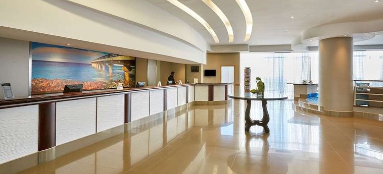 Hotel Garden Court King's Beach Port Elizabeth : Photo 