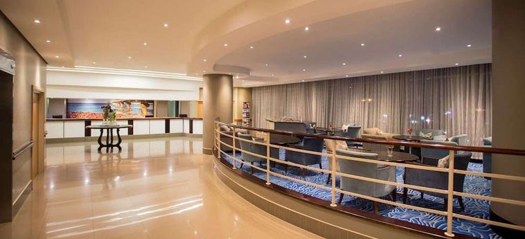 Hotel Garden Court King's Beach Port Elizabeth : Photo 