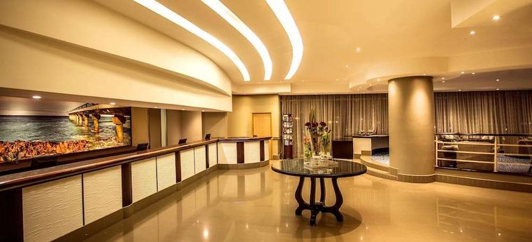 Hotel Garden Court King's Beach Port Elizabeth : Photo 